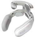Neck Massage Machine 4 Head and Neck Protection Heating Machines Breathing Light Vibration Hot Compress Cervical Spine Machine